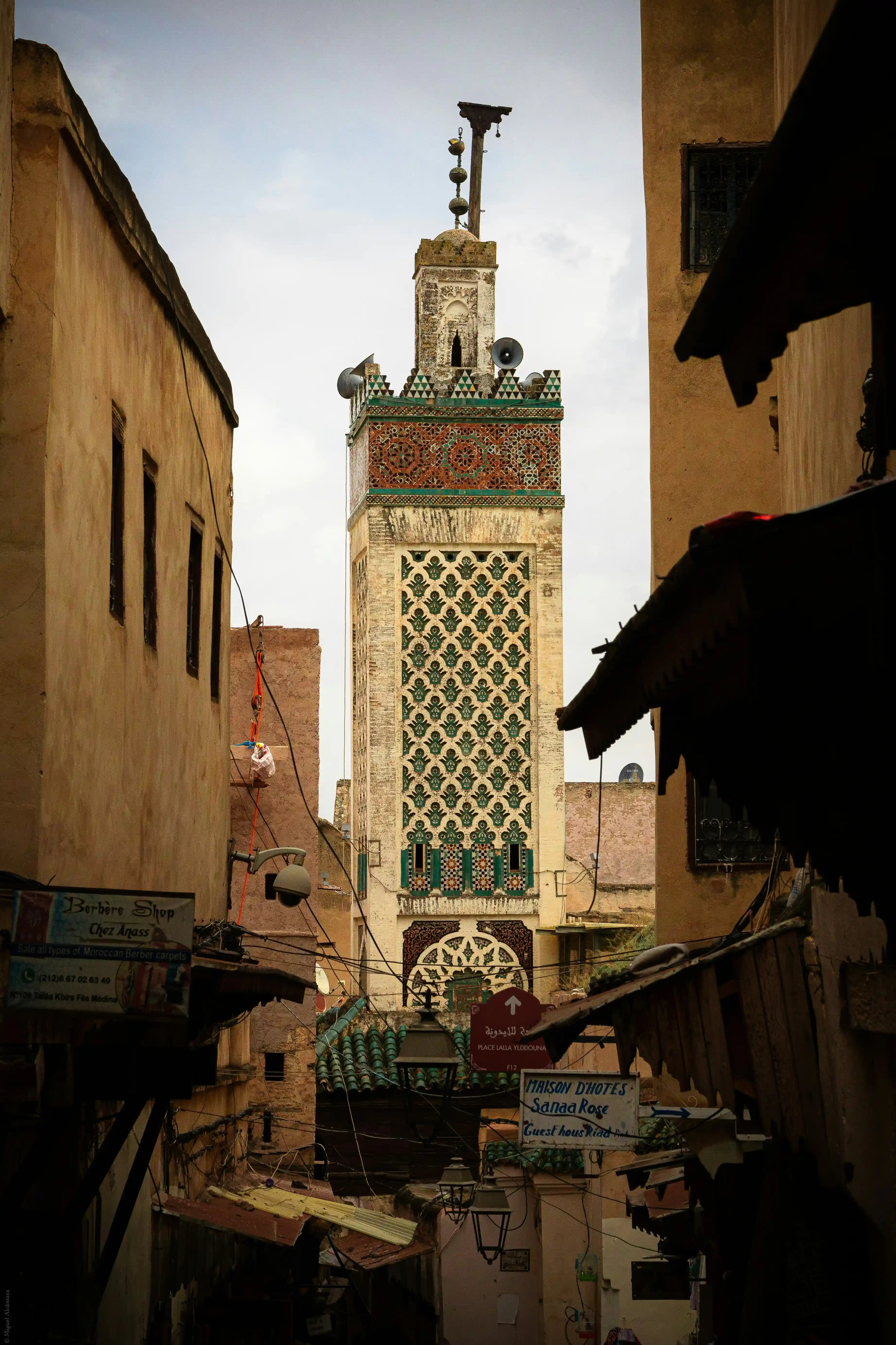 Imperial Cities Experience