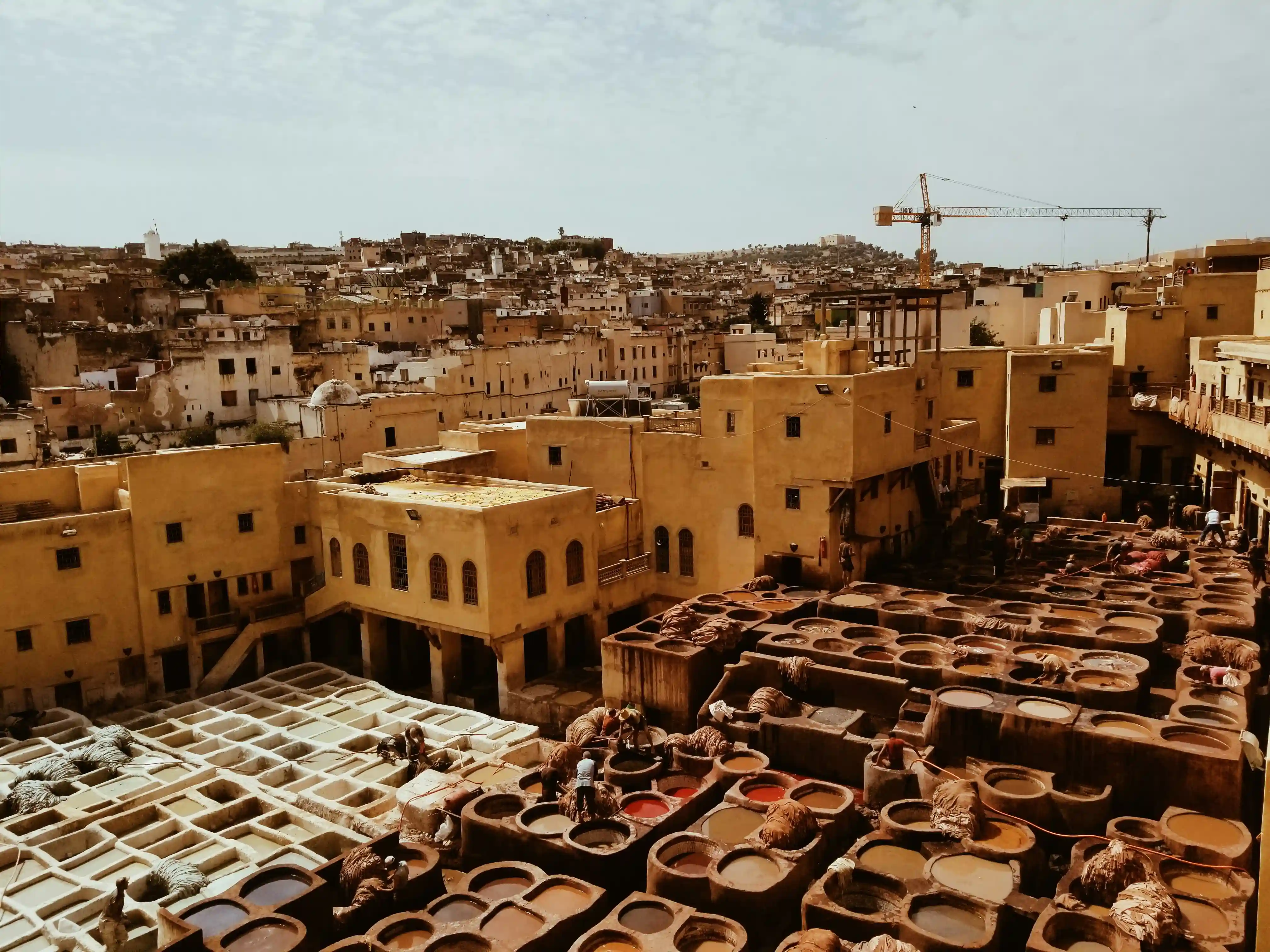 3-Day Fes to Merzouga Desert Tour