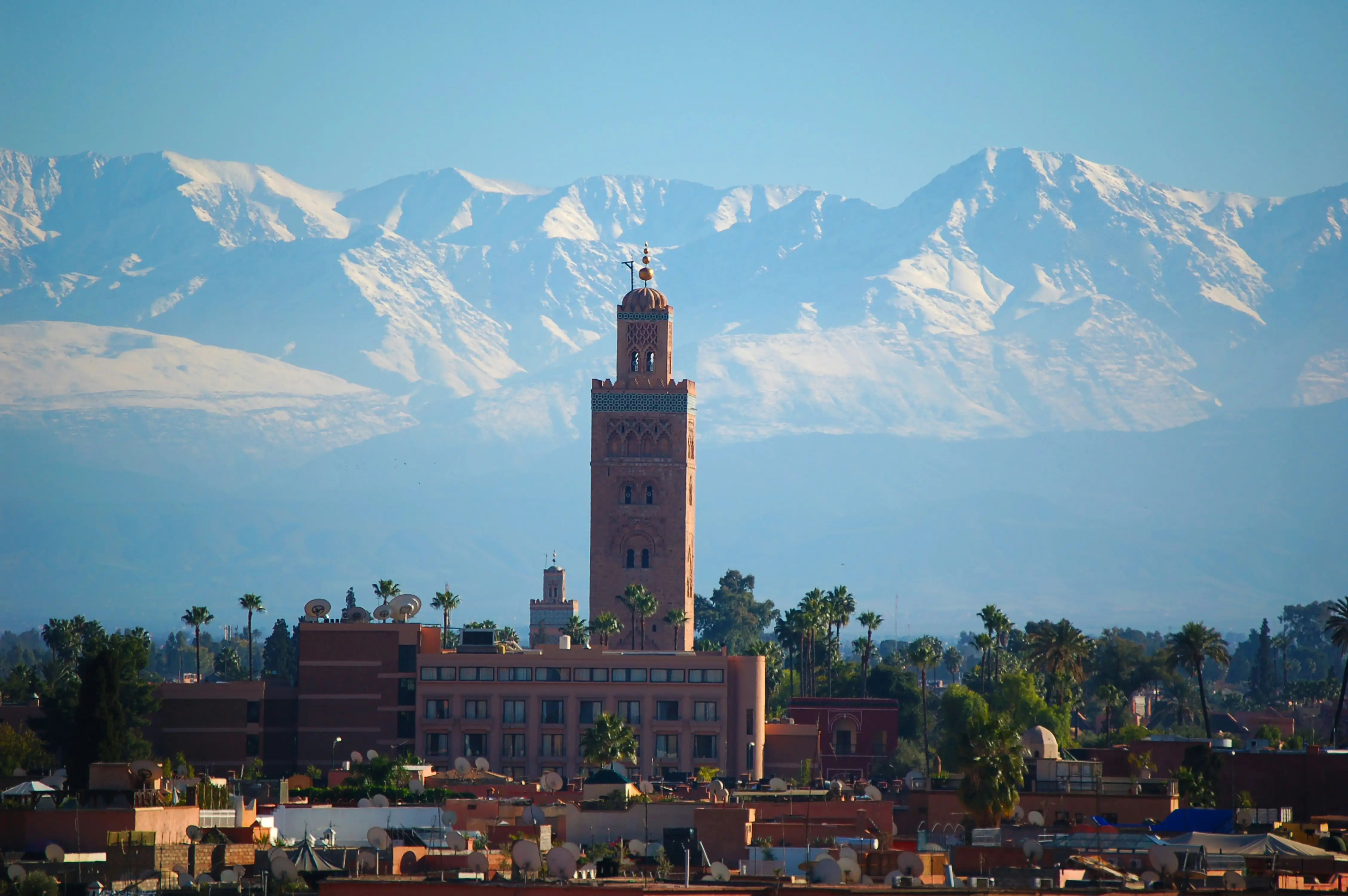 3-Day Marrakech to Fes Desert Tour