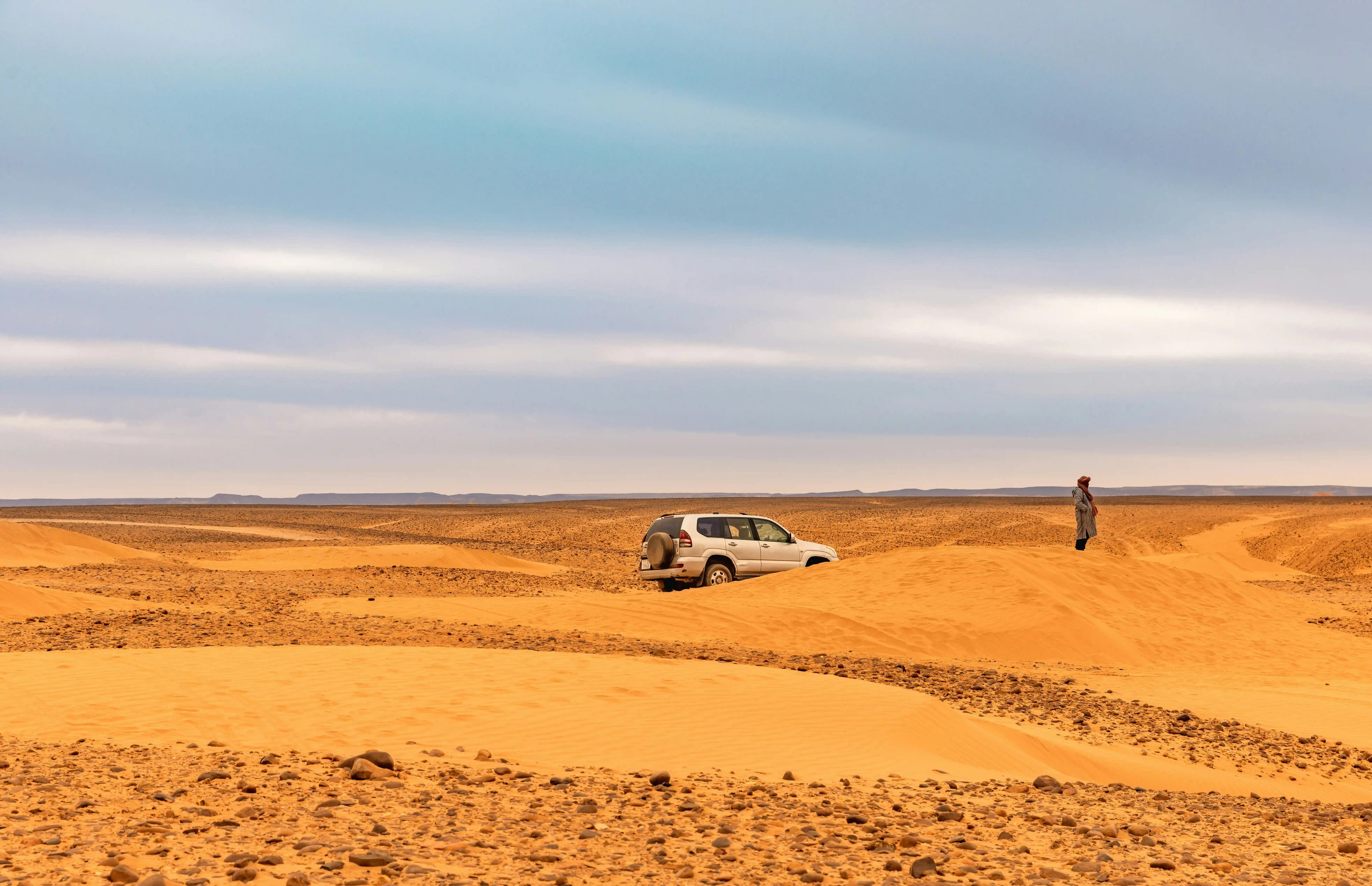 5-Day Casablanca to Marrakech Tour